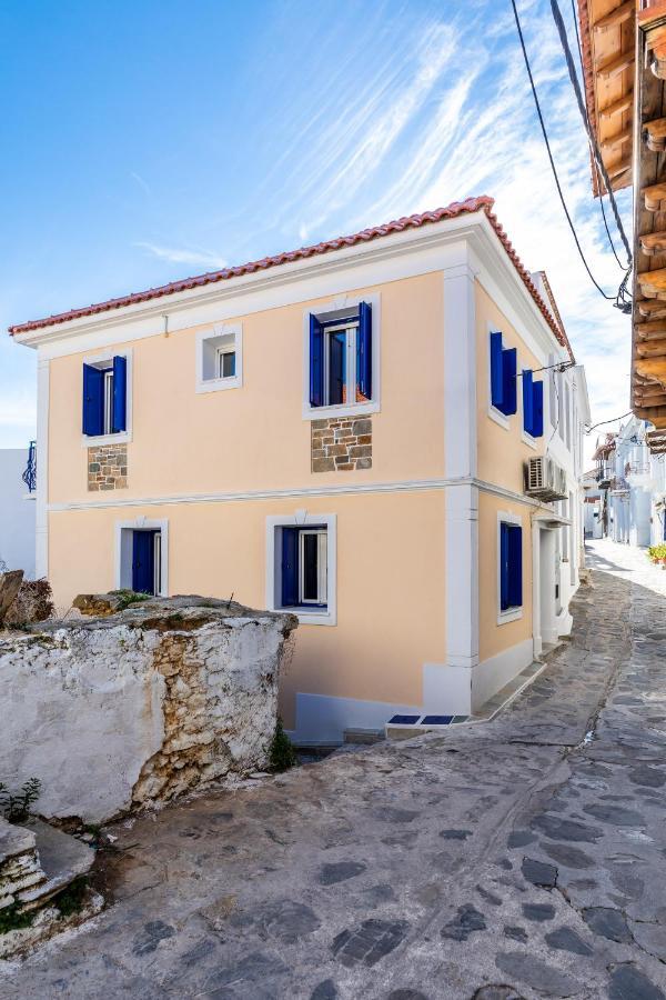 Sun Nest House Villa Skopelos Town Exterior photo