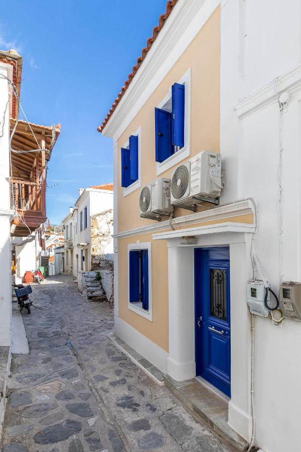 Sun Nest House Villa Skopelos Town Exterior photo